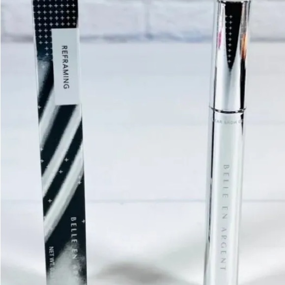 New BELLE EN ARGENT Reframing Brow Gel in Clear - Picture 3 of 8